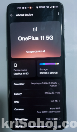 Oneplus 11